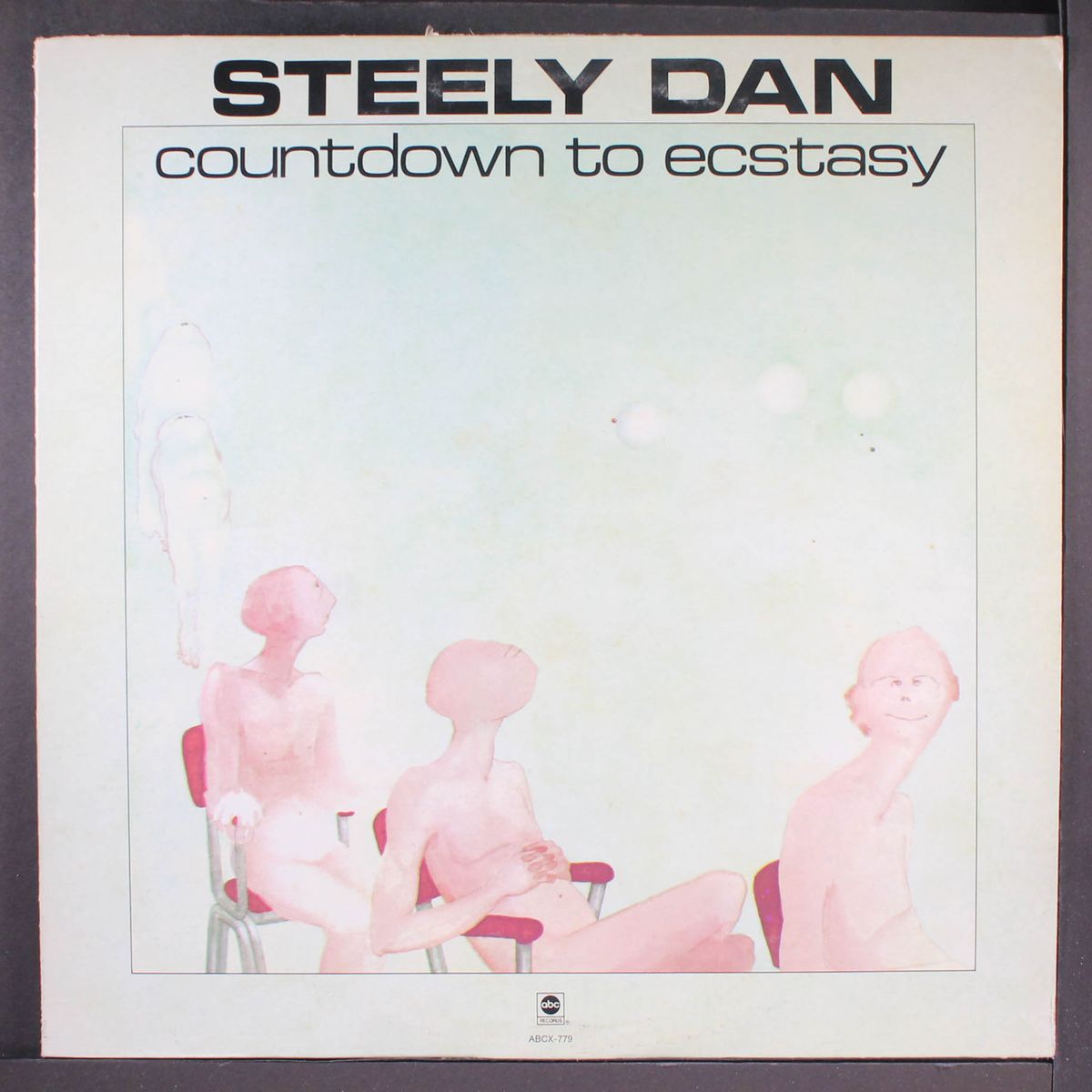 countdown to ecstasy by STEELY DAN