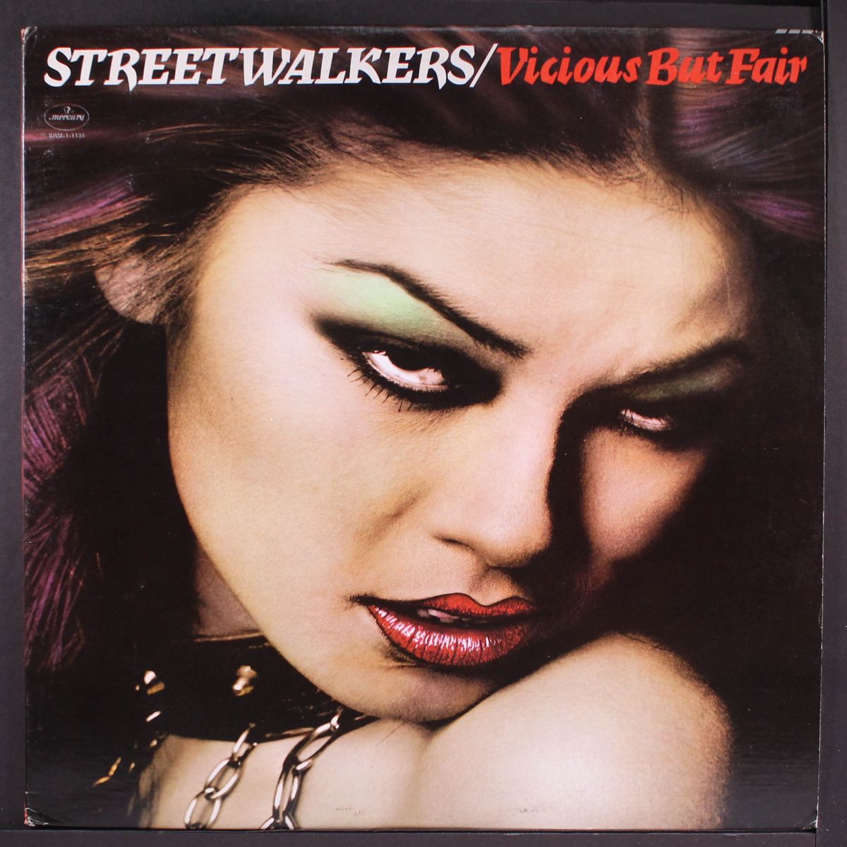 vicious but fair by STREETWALKERS