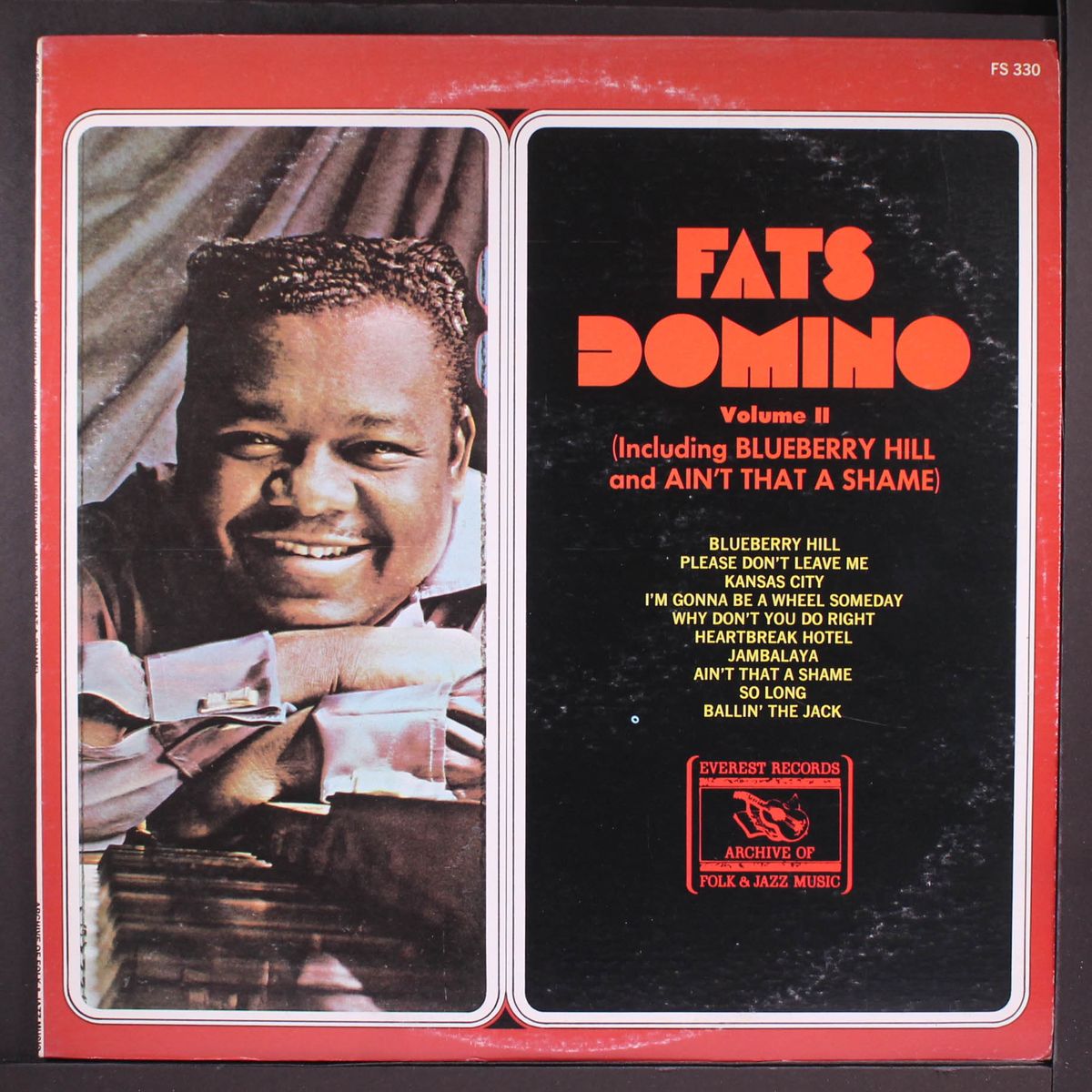 vol 2 by FATS DOMINO