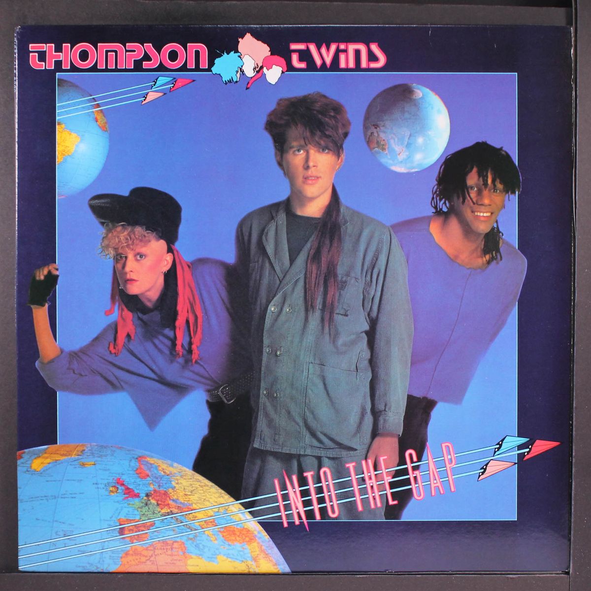 into the gap by THOMPSON TWINS