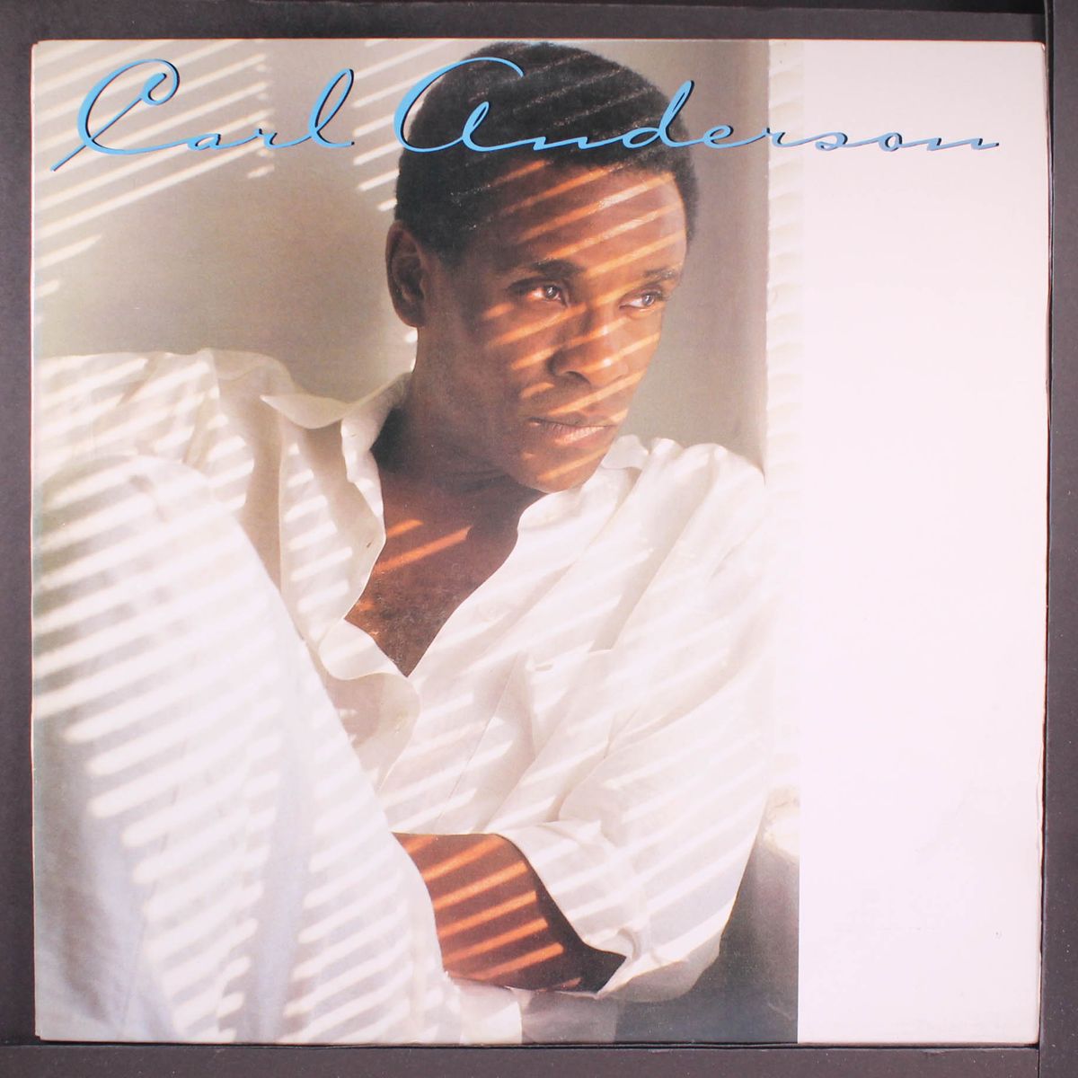 carl anderson by CARL ANDERSON