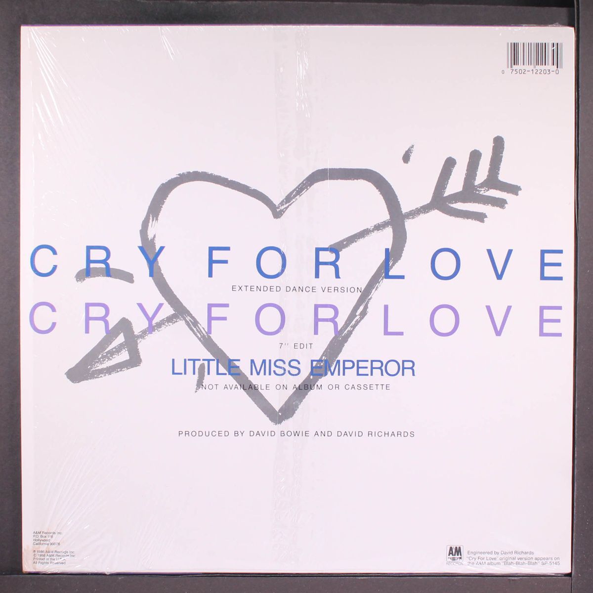cry for love by IGGY POP