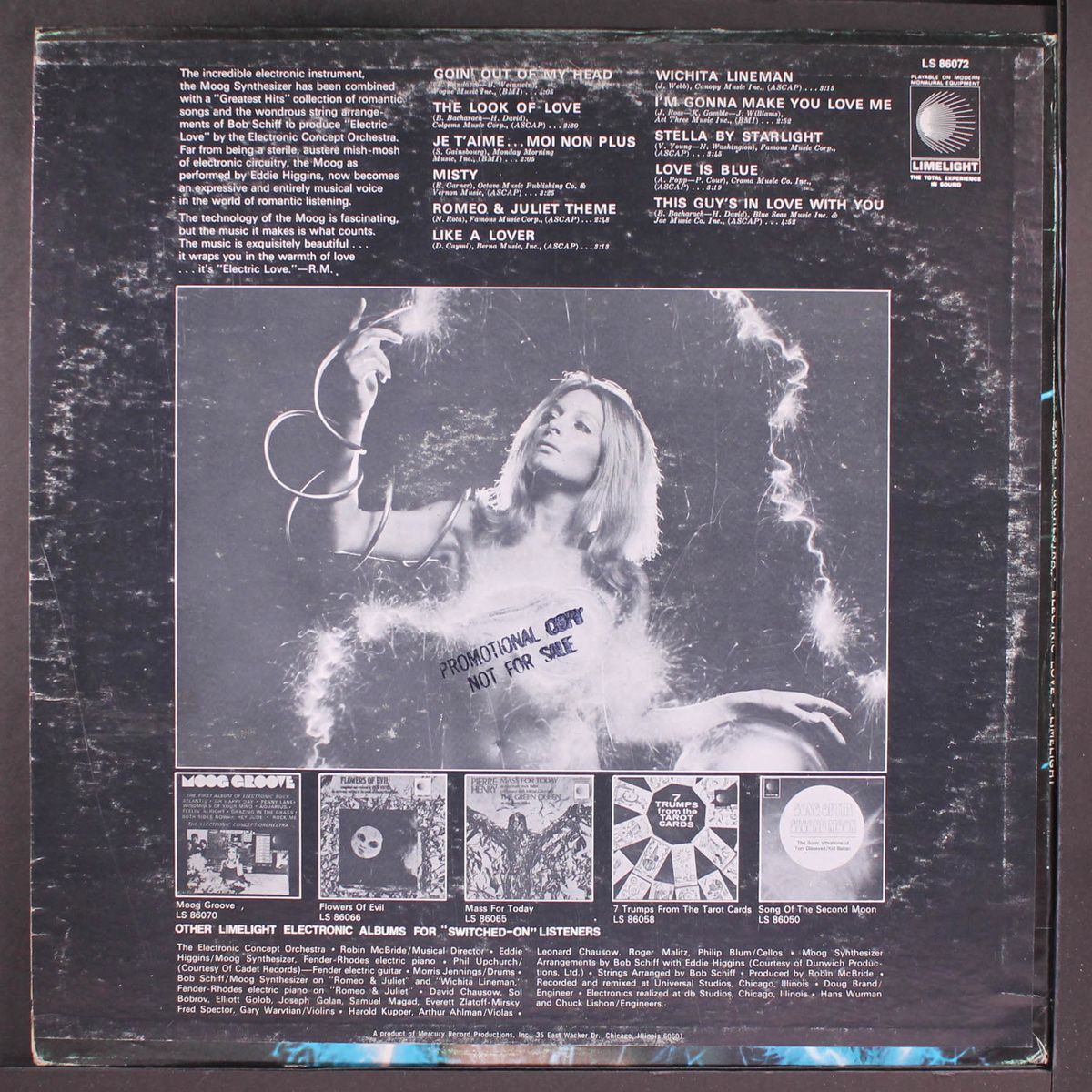 electric love by ELECTRONIC CONCEPT ORCHESTRA