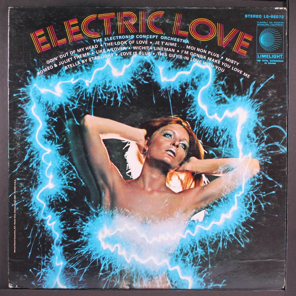 electric love by ELECTRONIC CONCEPT ORCHESTRA