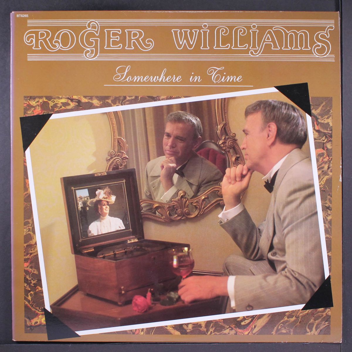somewhere in time by ROGER WILLIAMS