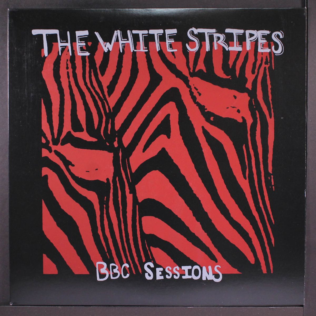 bbc sessions by WHITE STRIPES