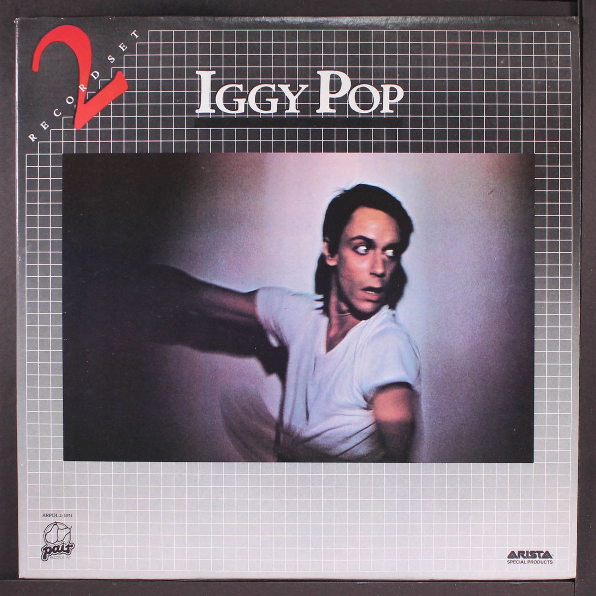 iggy pop by IGGY POP