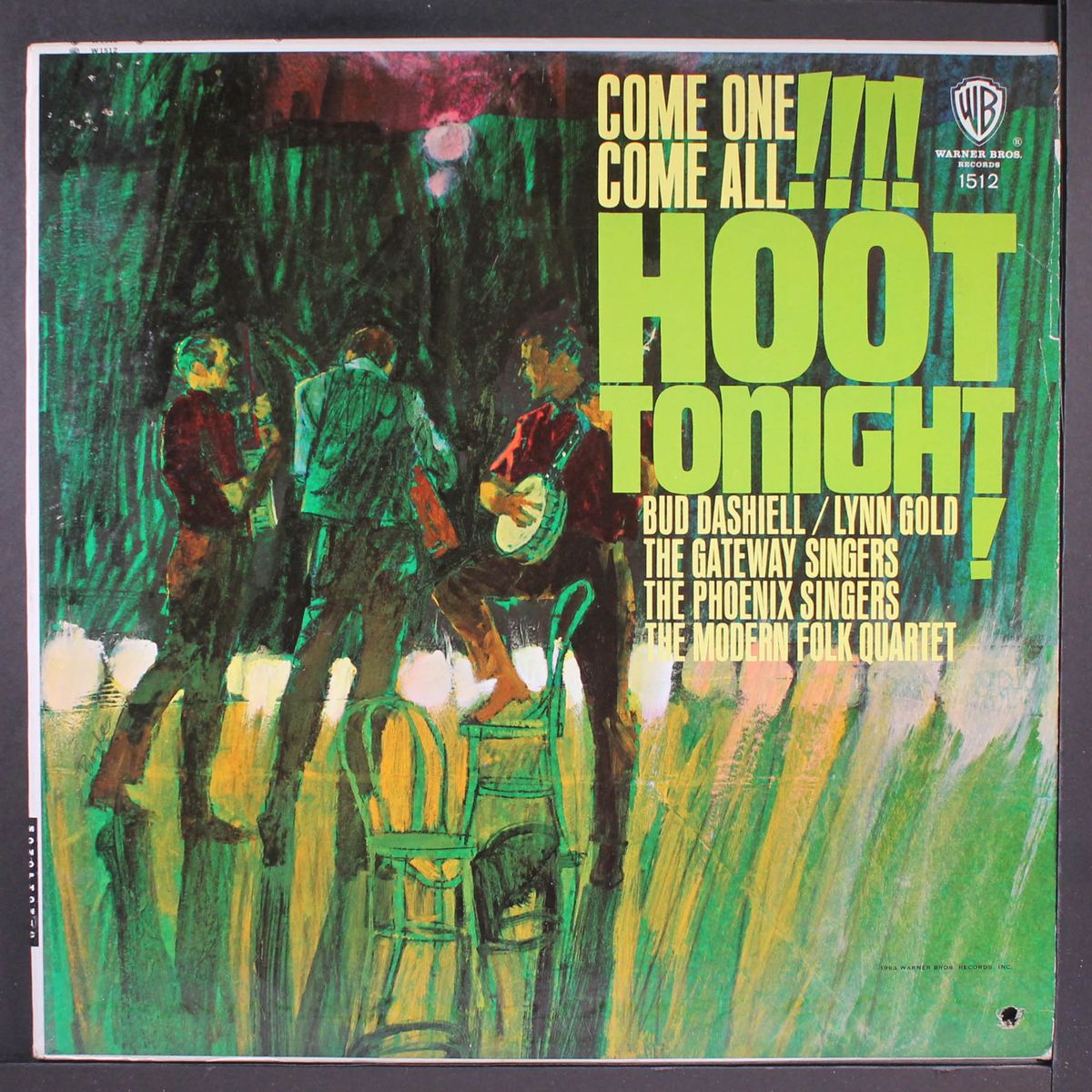 hoot tonight by VARIOUS