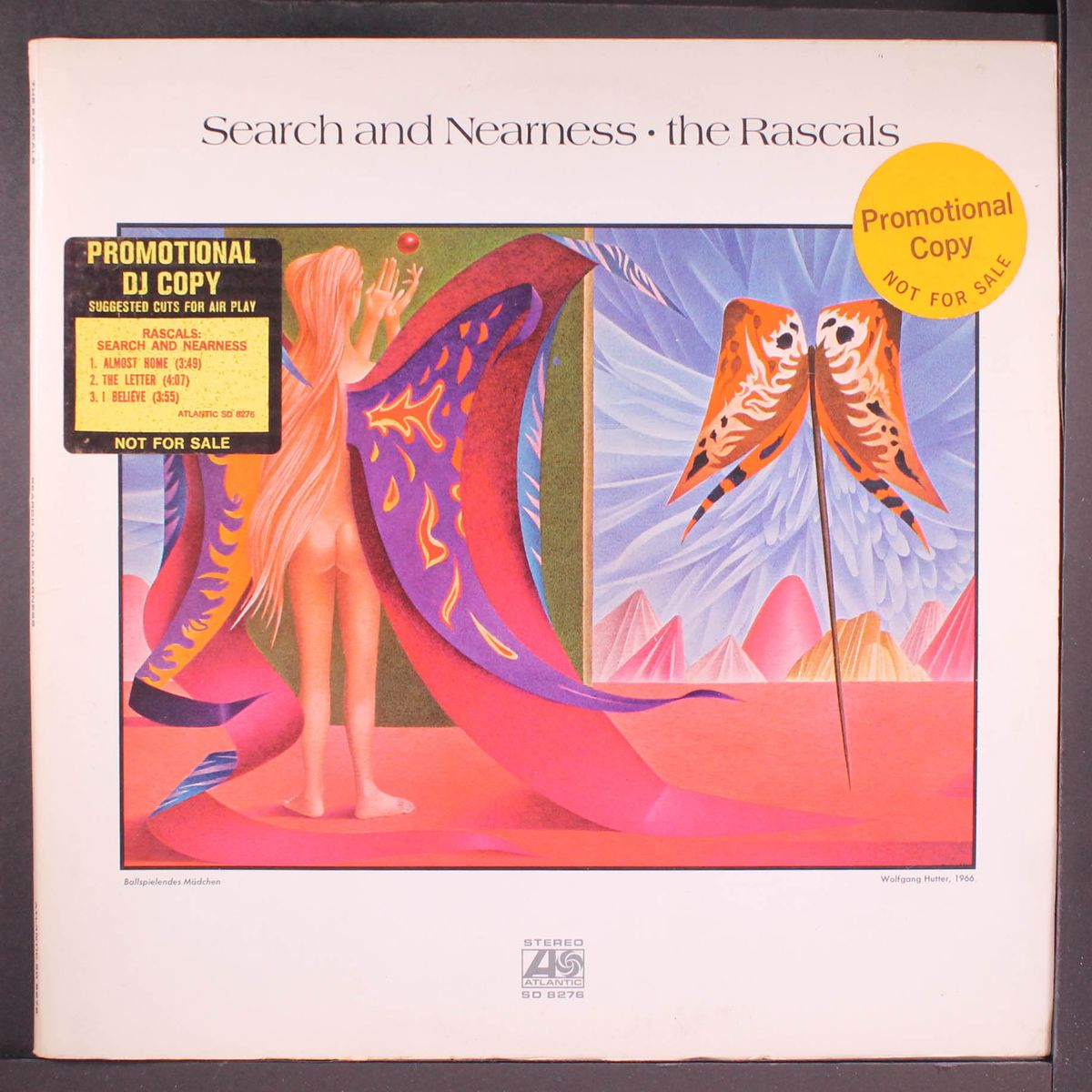 search and nearness by RASCALS