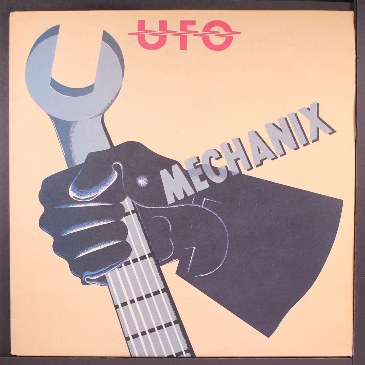 mechanix by UFO