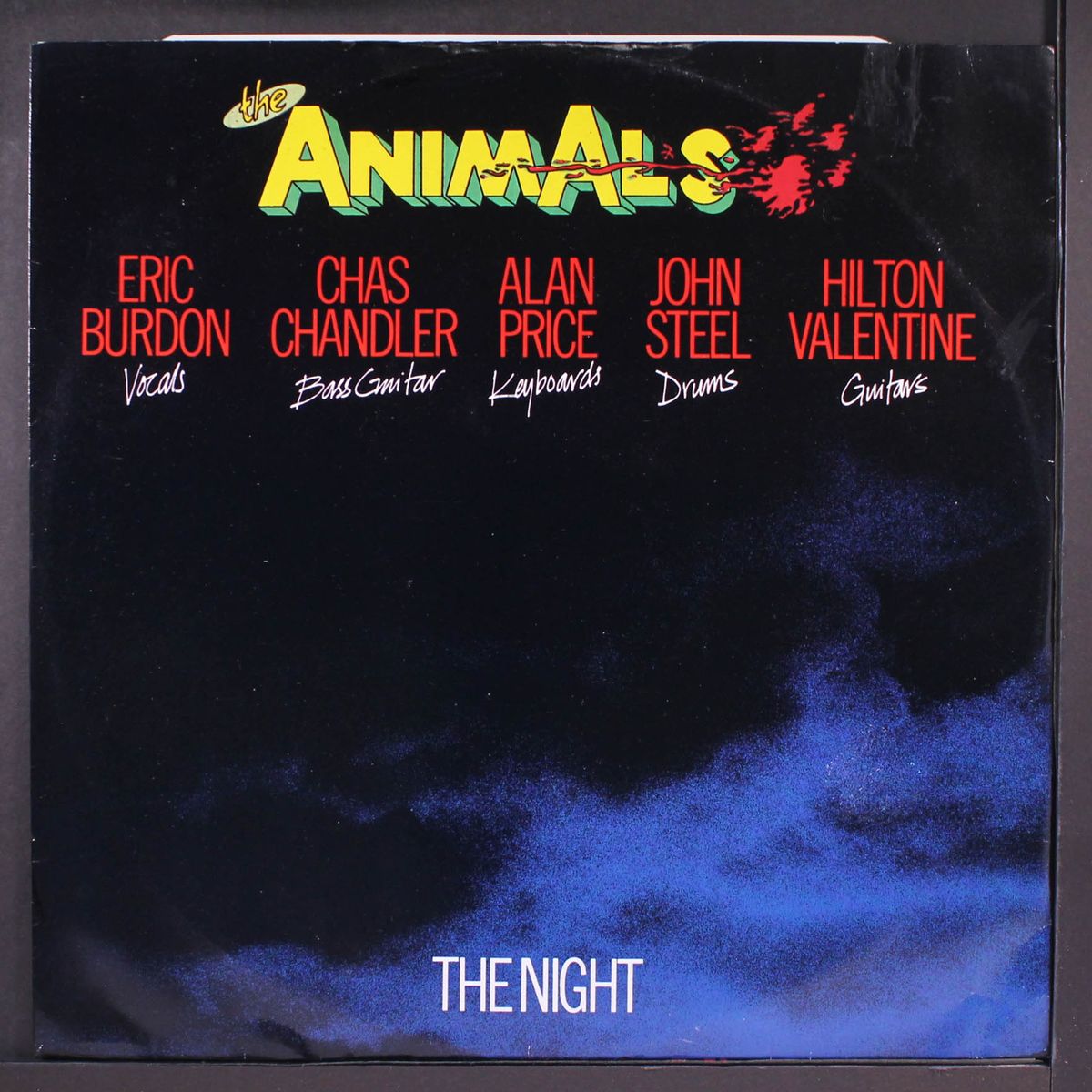 the night by ANIMALS