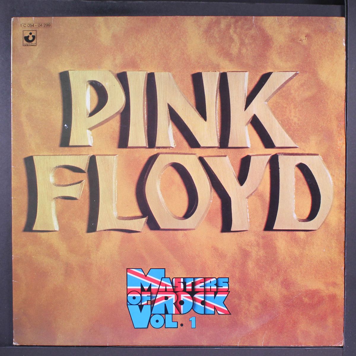 masters of rock by PINK FLOYD