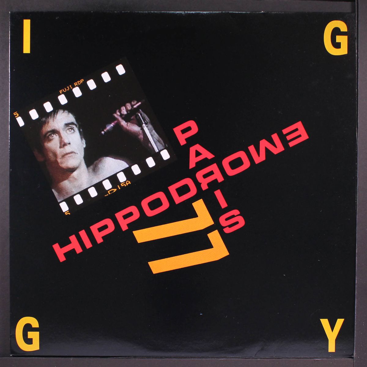 hippodrome paris 77 by IGGY POP