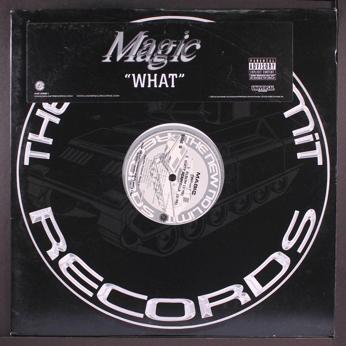 what / instro by MAGIC