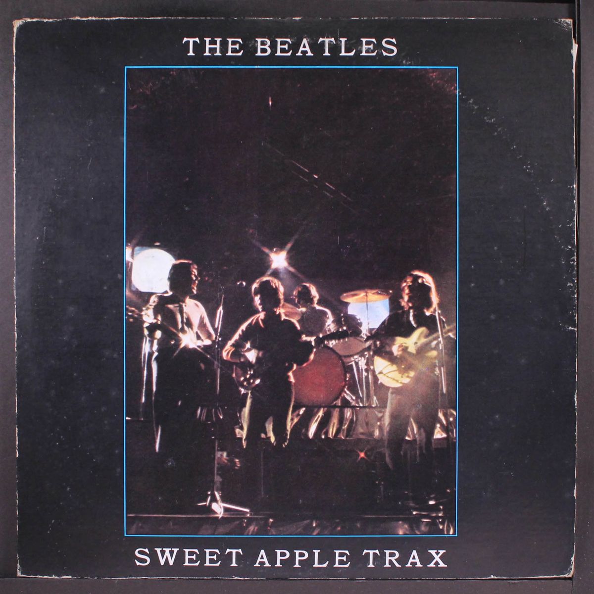 sweet apple trax by BEATLES