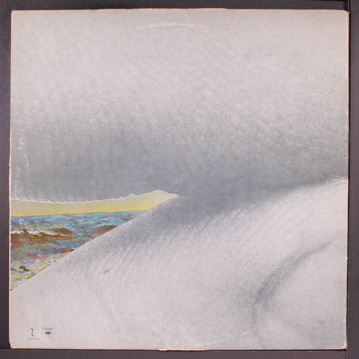 salt, sun and time by BRUCE COCKBURN