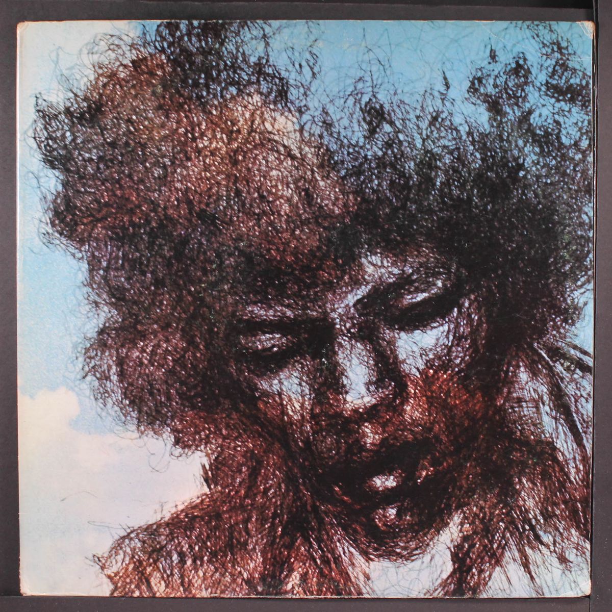 the cry of love by JIMI HENDRIX