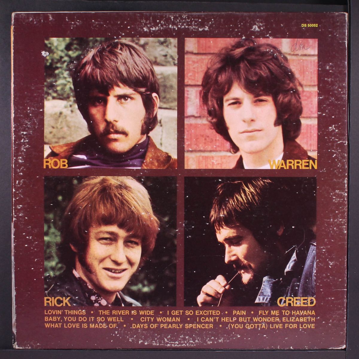lovin' things by GRASS ROOTS