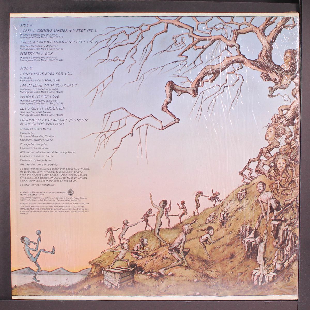 fantasy by HEAVEN & EARTH