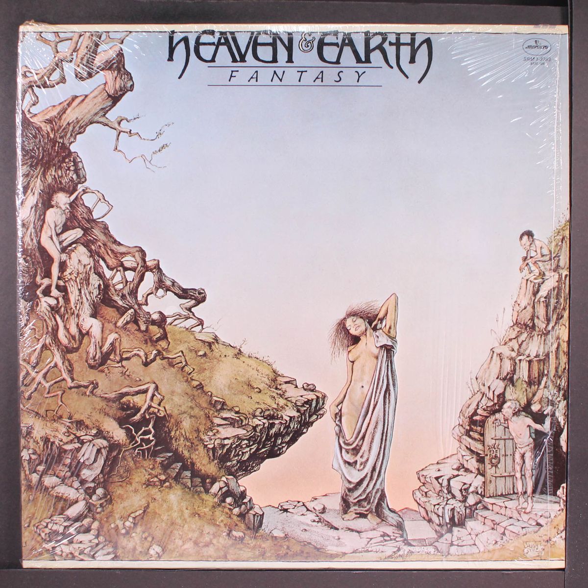 fantasy by HEAVEN & EARTH
