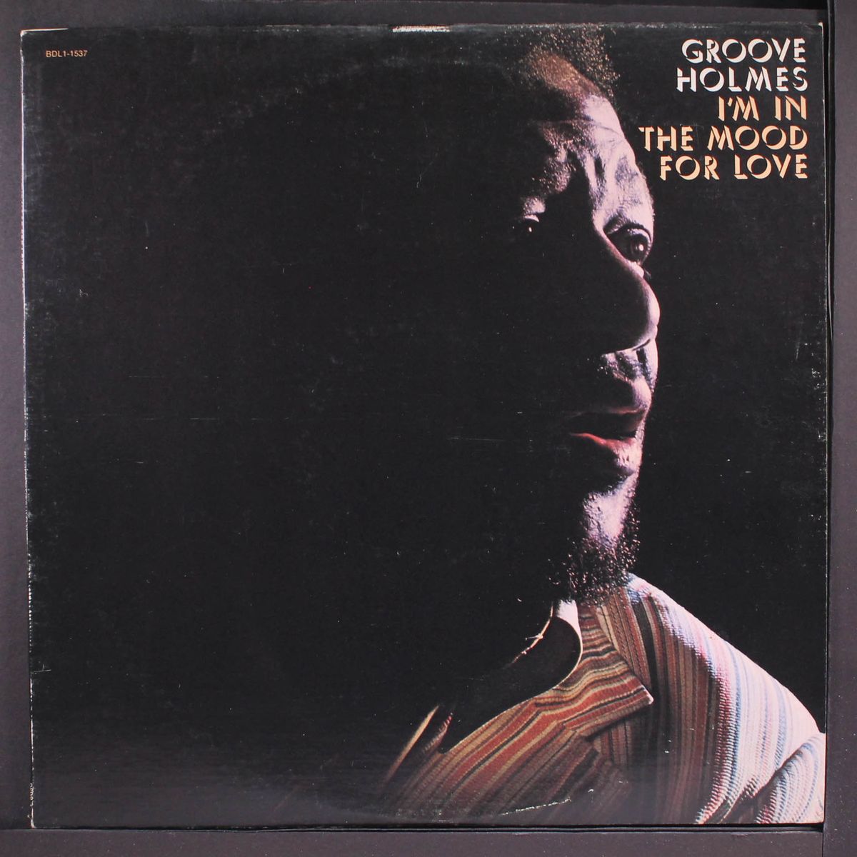 i'm in the mood for love by GROOVE HOLMES
