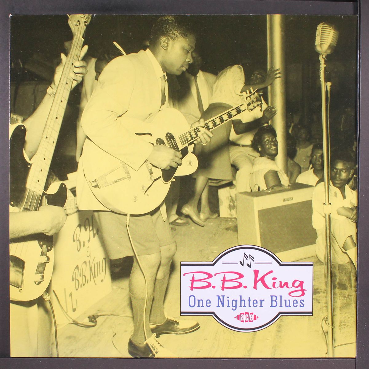 one nighter blues by B.B. KING