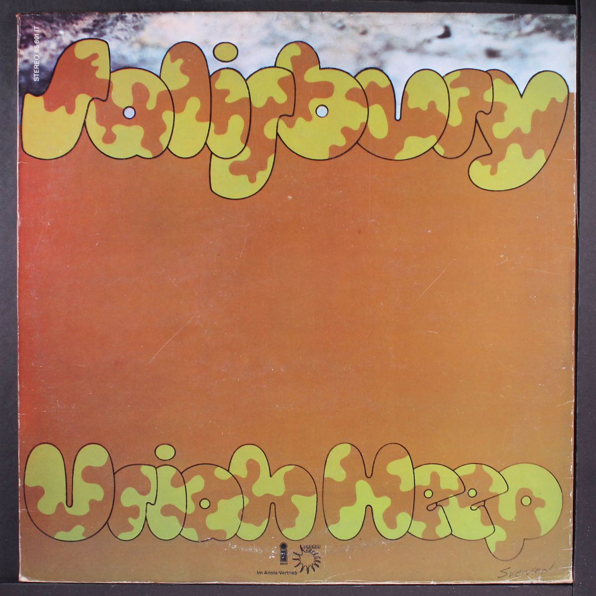 salisbury by URIAH HEEP