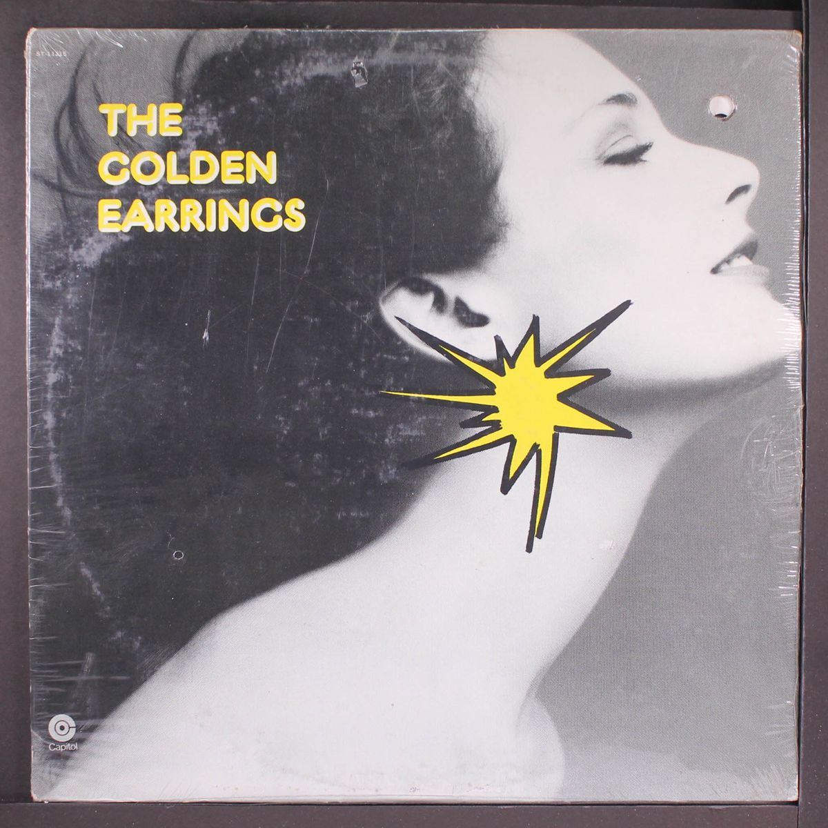 golden earrings by GOLDEN EARRINGS
