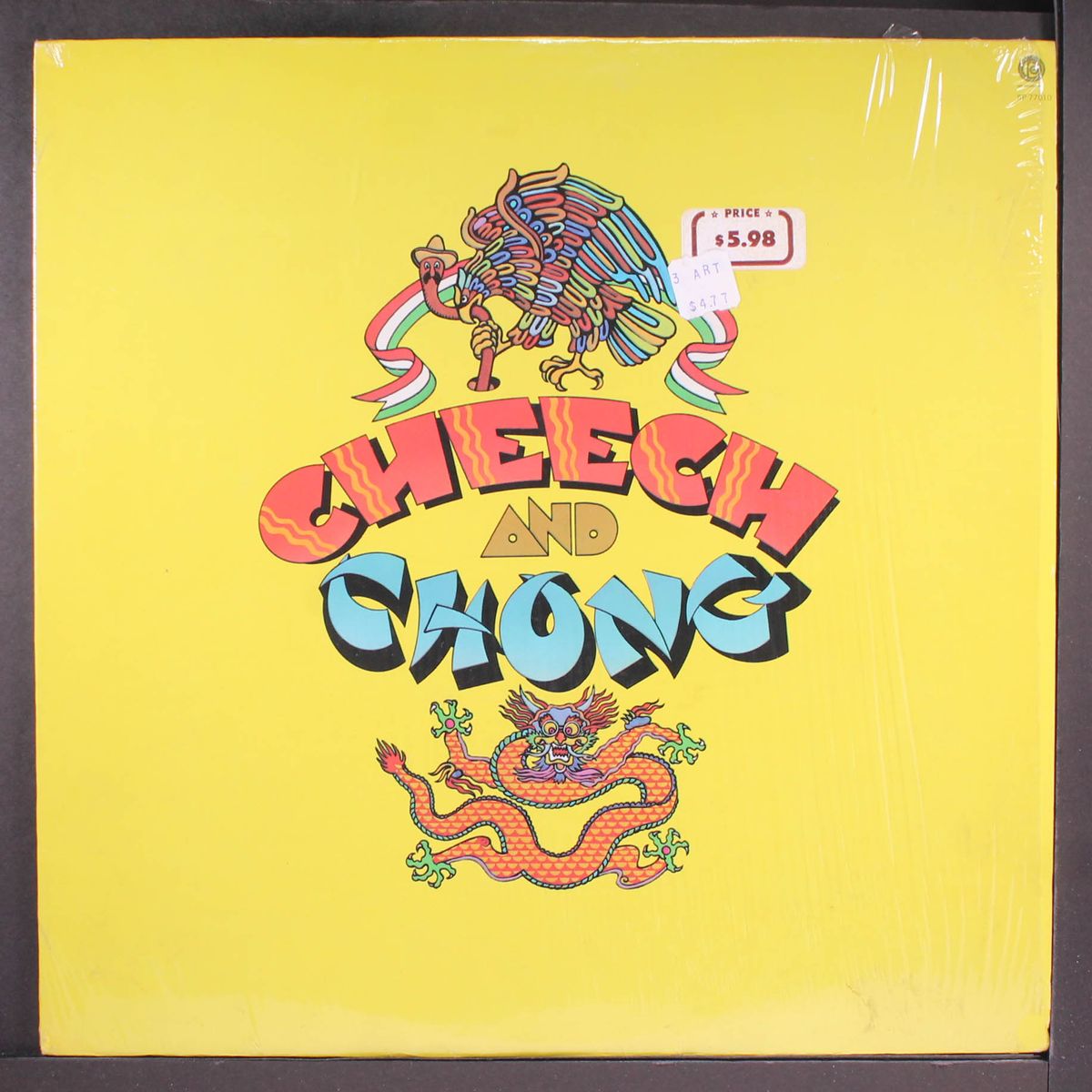 cheech and chong by CHEECH AND CHONG