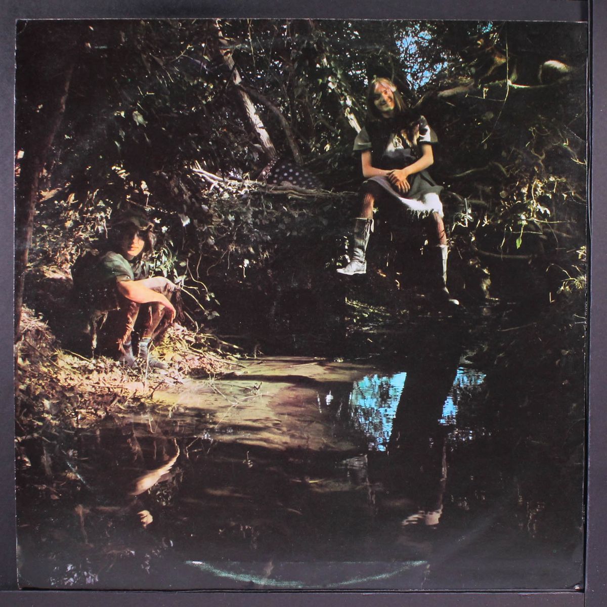 town and country by HUMBLE PIE
