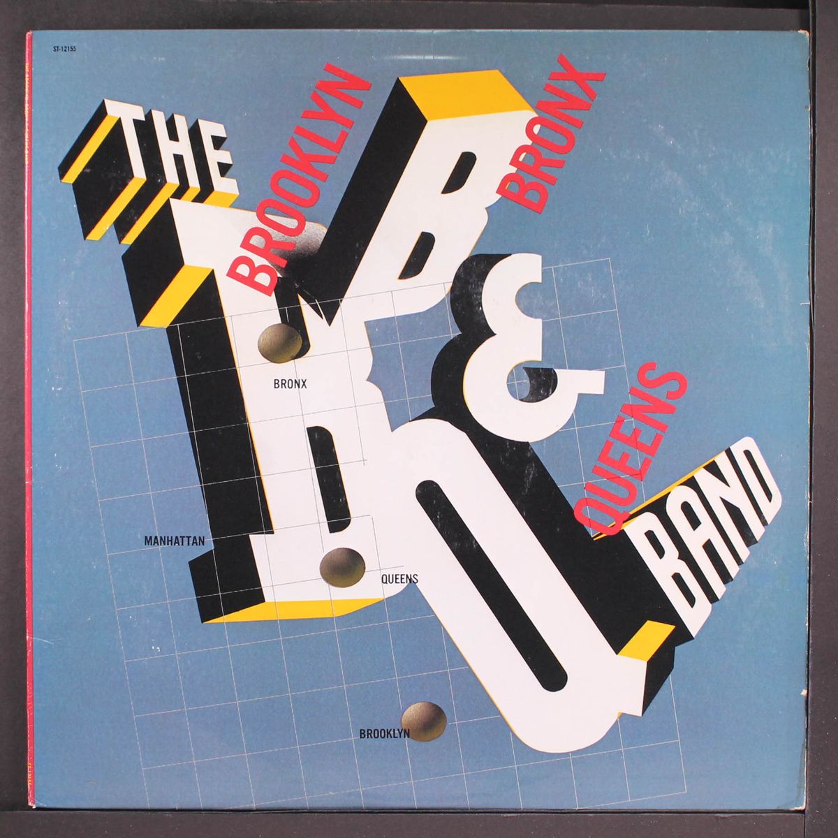 brooklyn,bronx & queens band by BROOKLYN, BRONX & QUEENS BAND