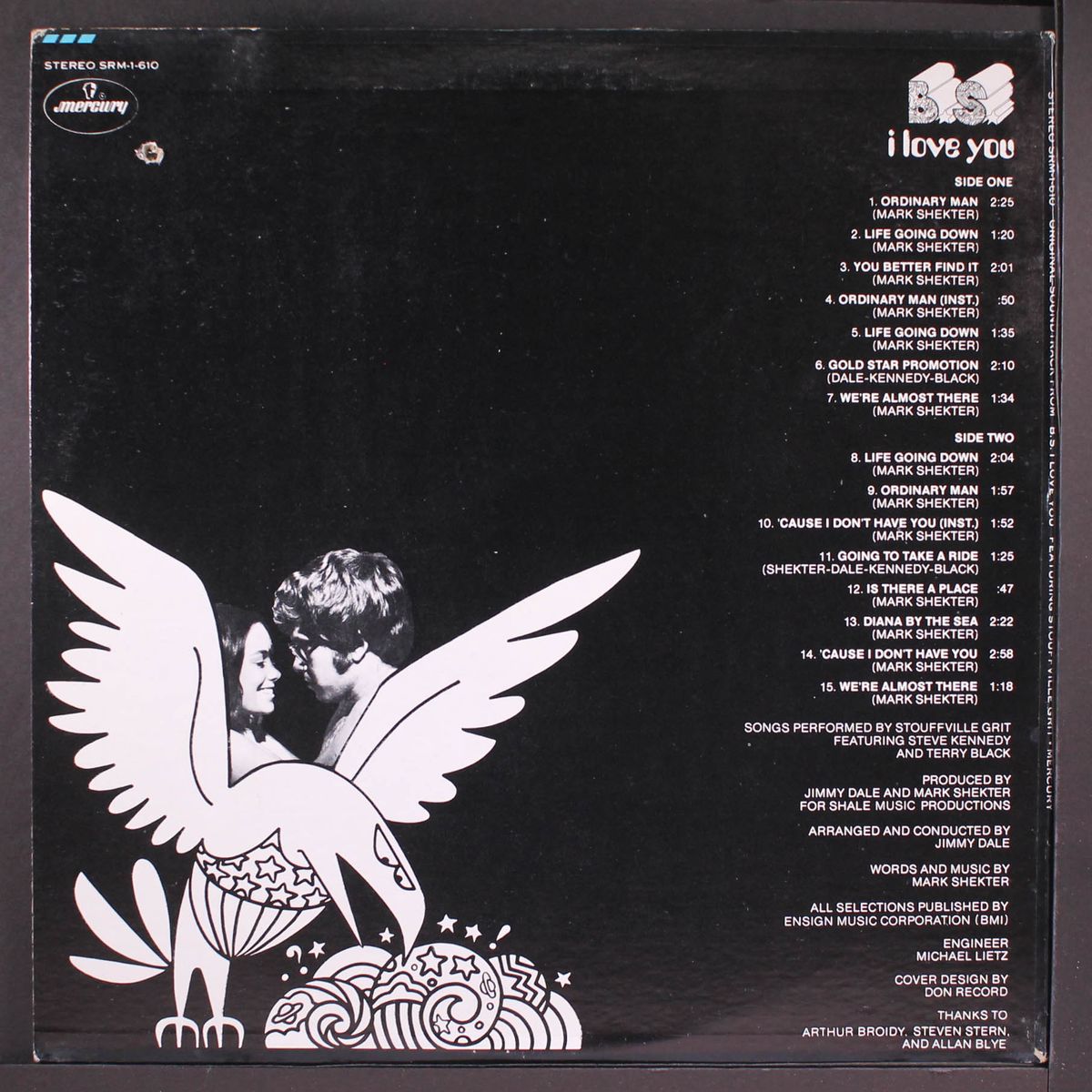 b.s. i love you by SOUNDTRACK