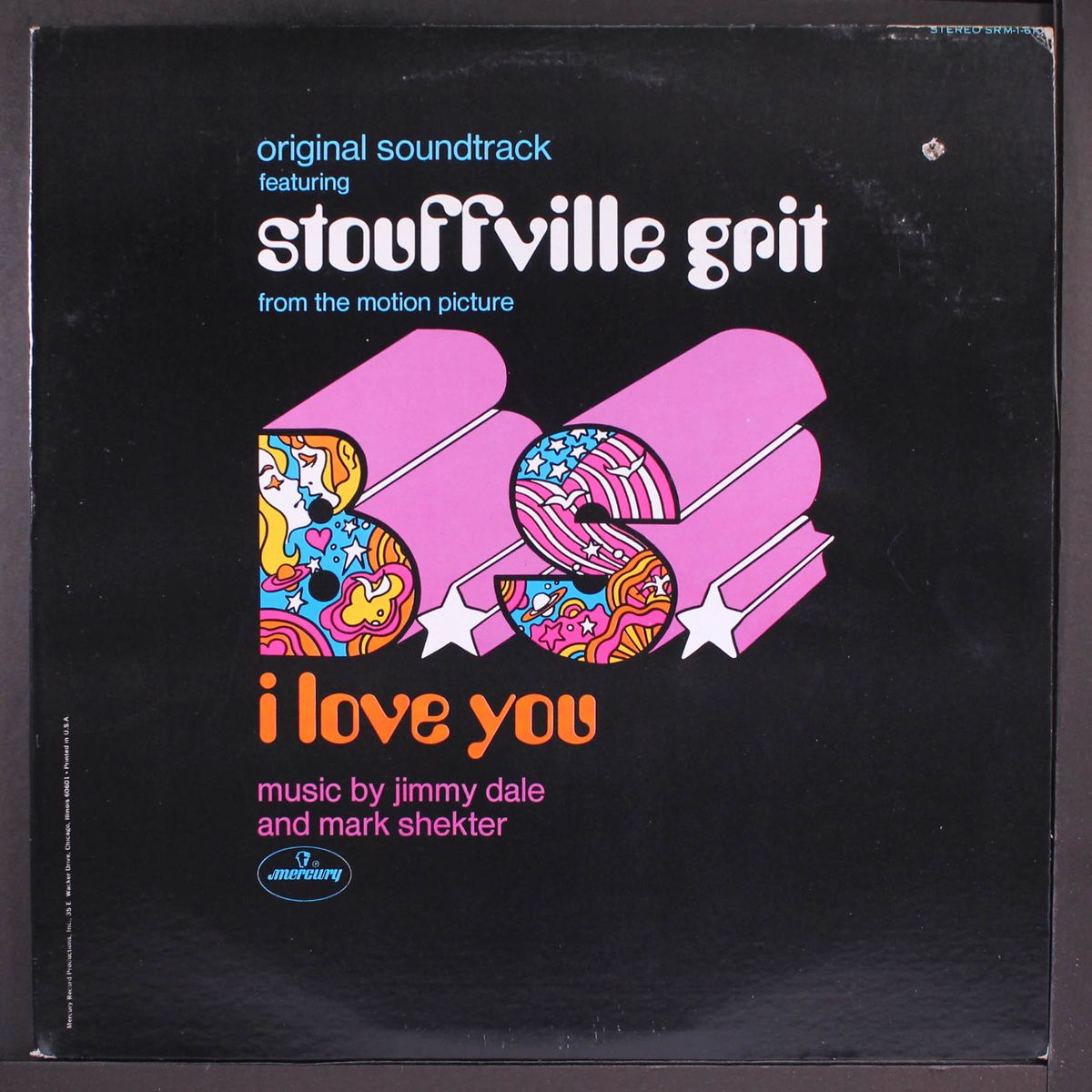 b.s. i love you by SOUNDTRACK