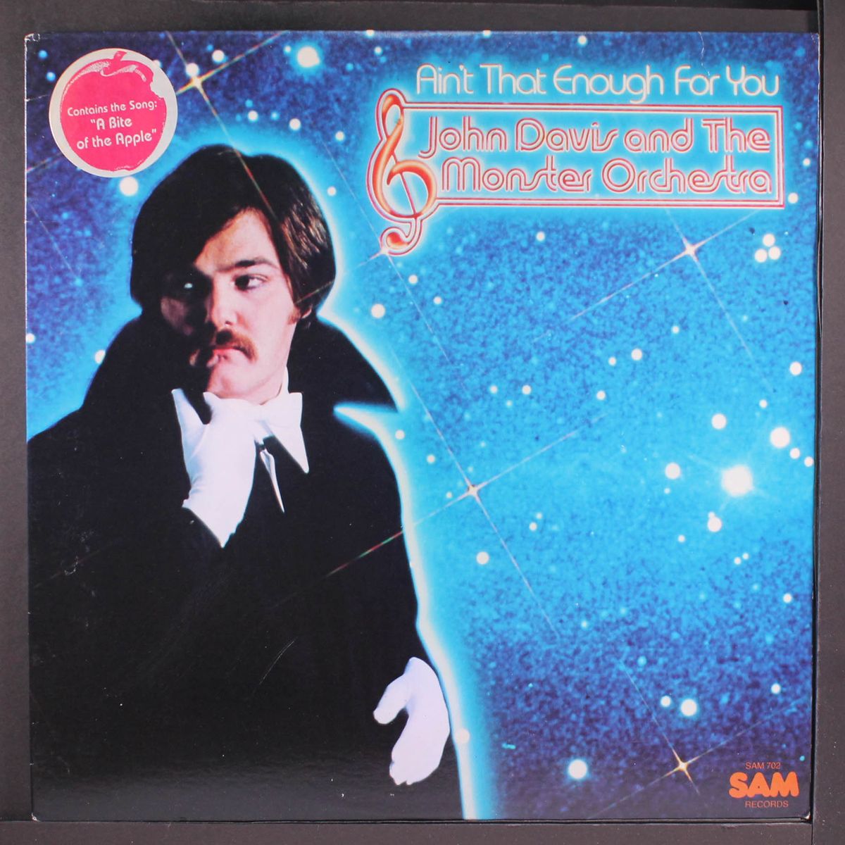 ain't that enough for you by JOHN DAVIS & MONSTER ORCHESTRA