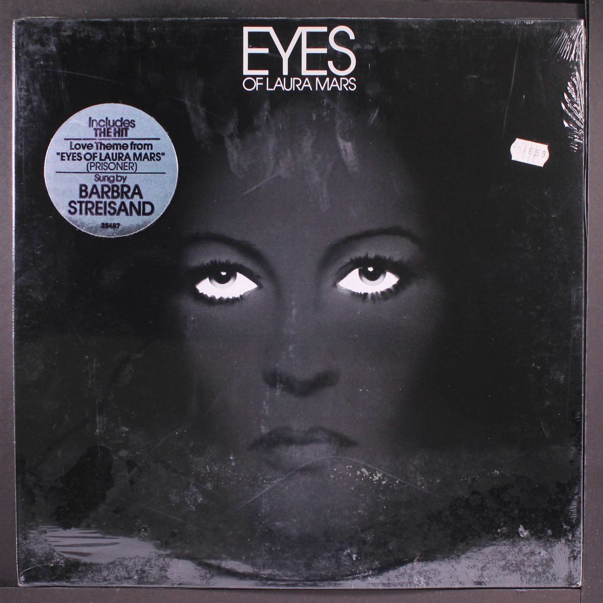 eyes of laura mars by SOUNDTRACK