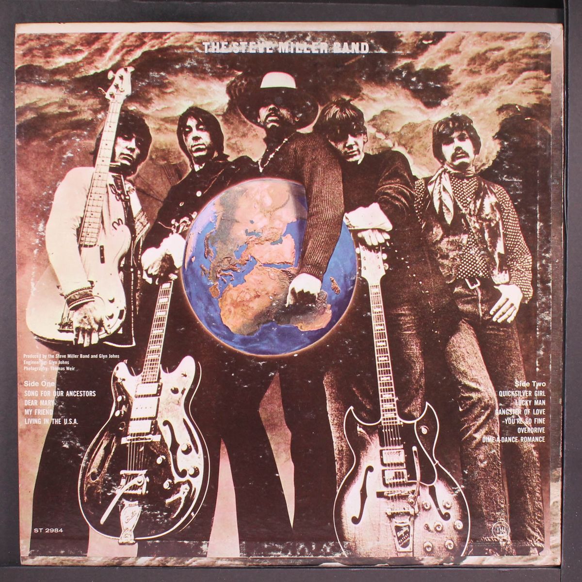 sailor by STEVE MILLER BAND