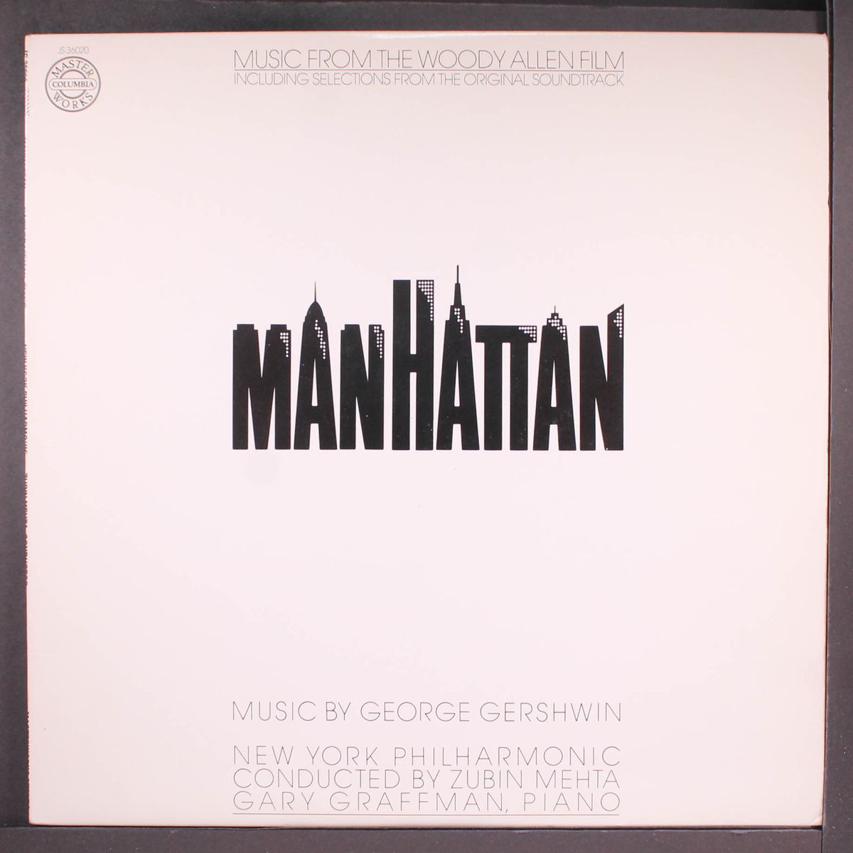 manhattan by SOUNDTRACK