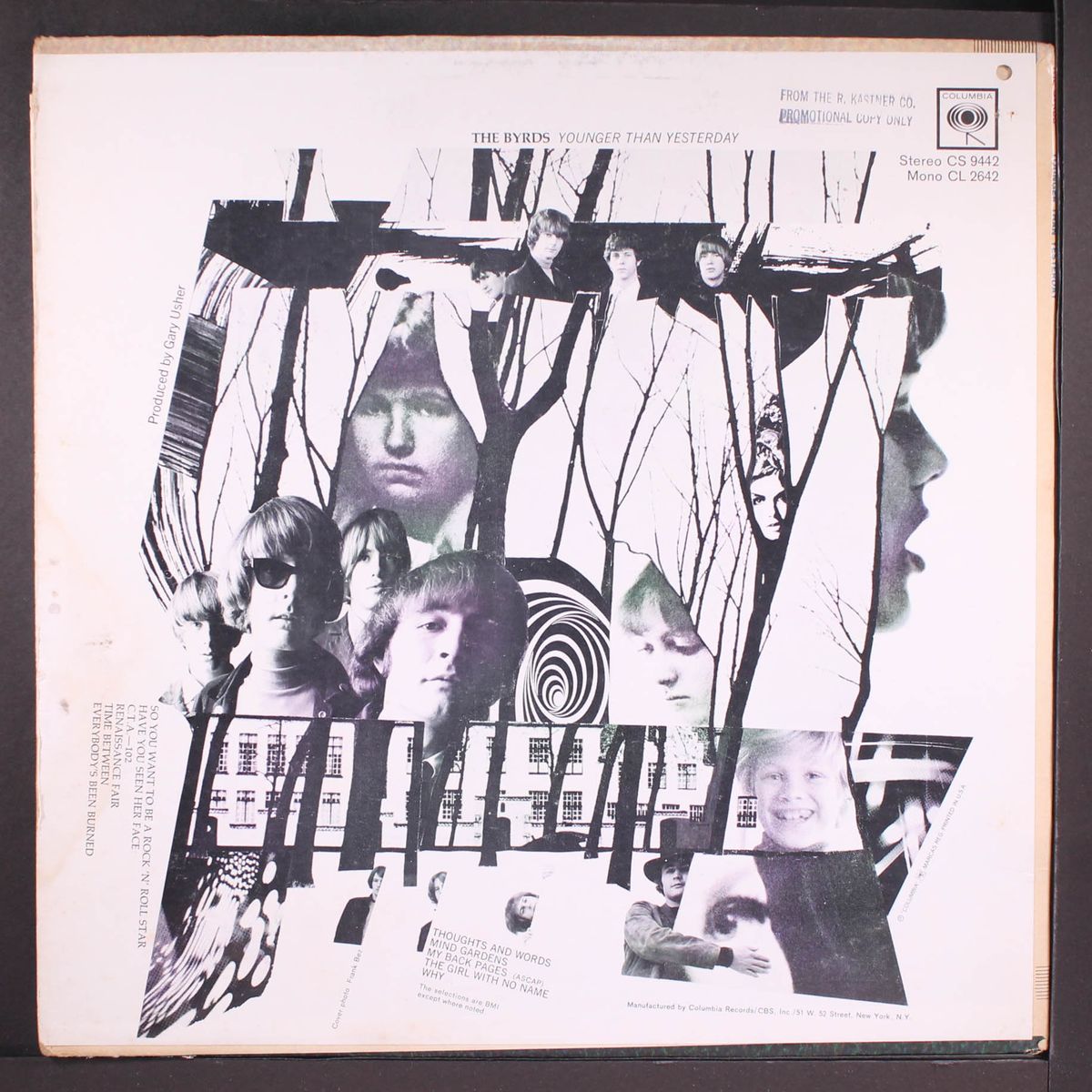 younger than yesterday by BYRDS