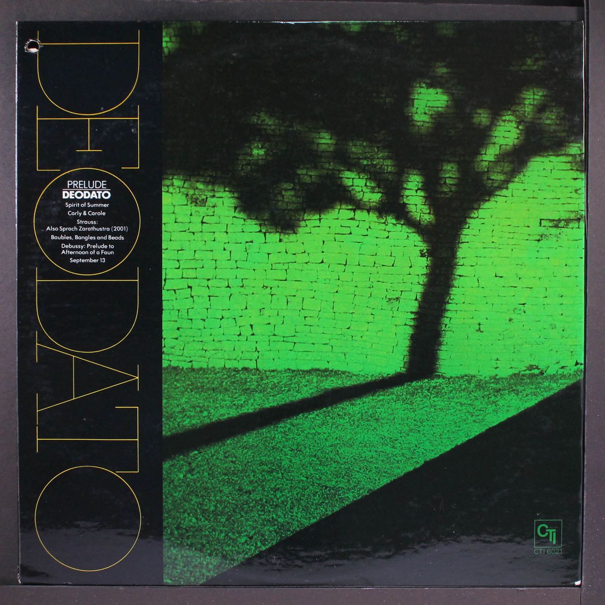 prelude by DEODATO