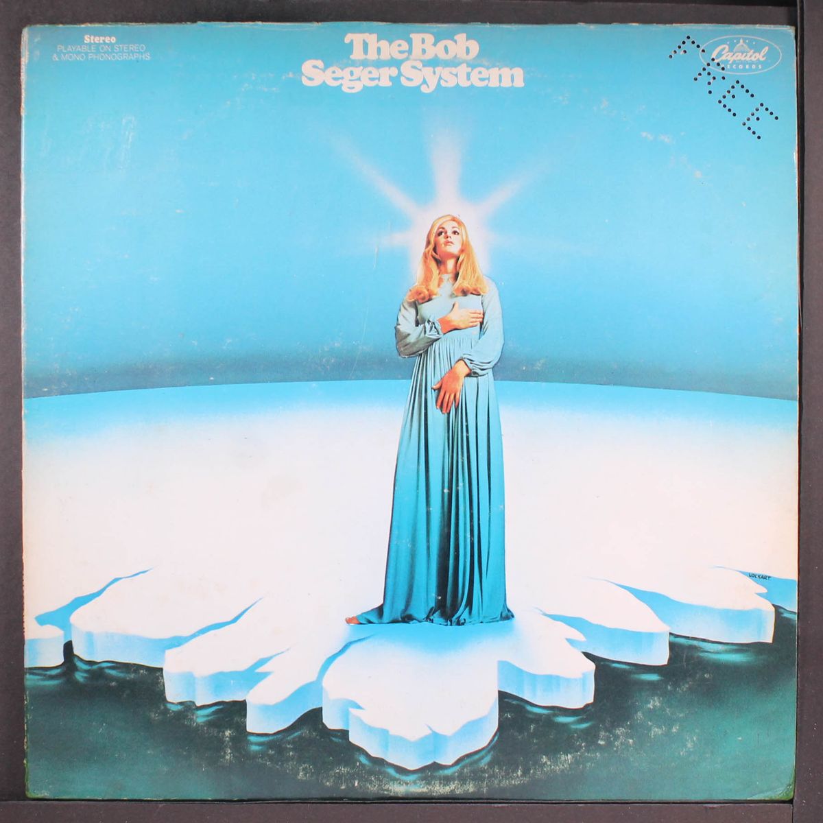 ramblin' gamblin' man by BOB SEGER SYSTEM
