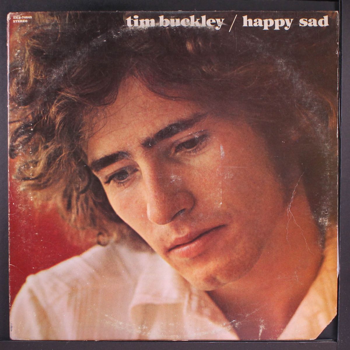 happy sad by TIM BUCKLEY