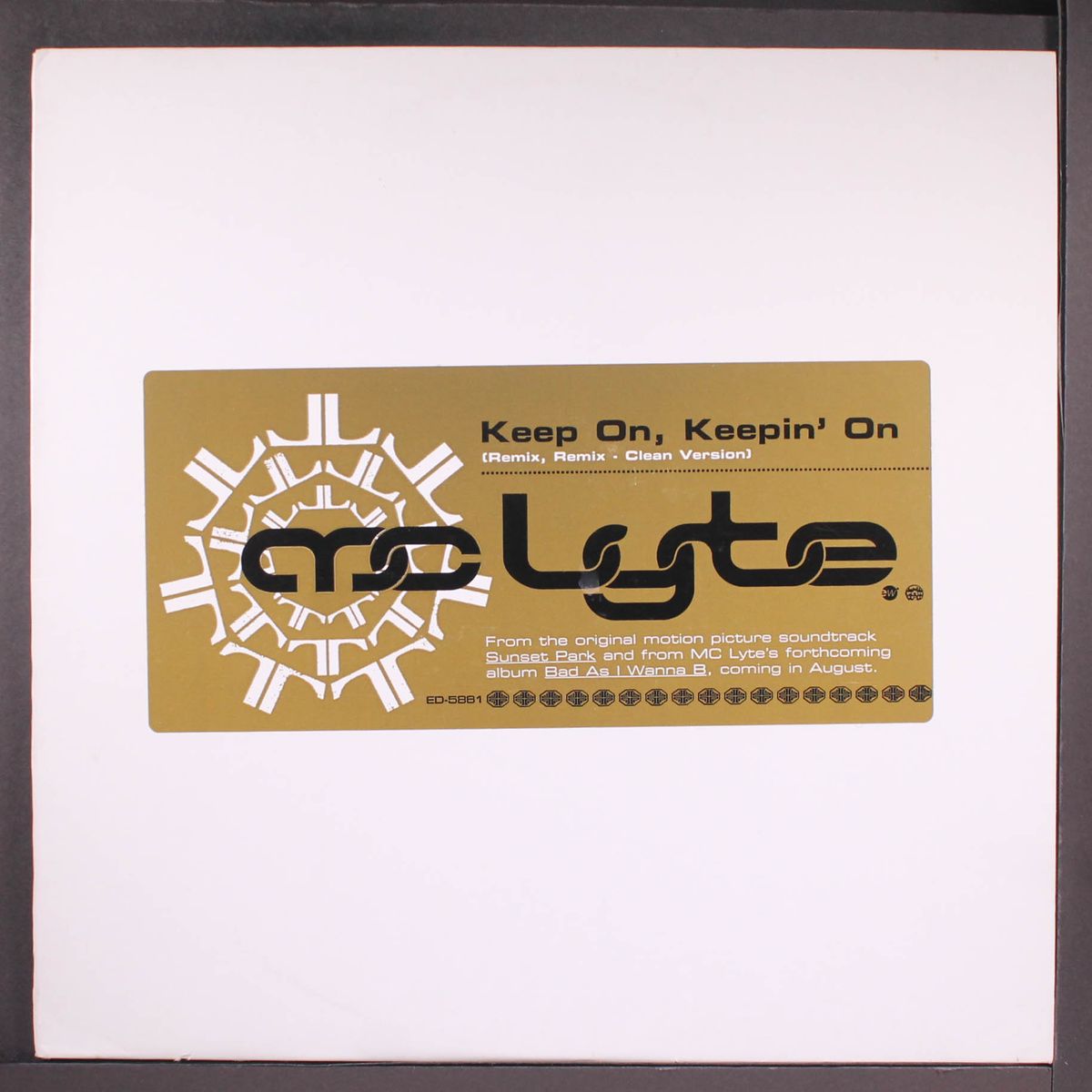 keep on, keepin' on remix by MC LYTE