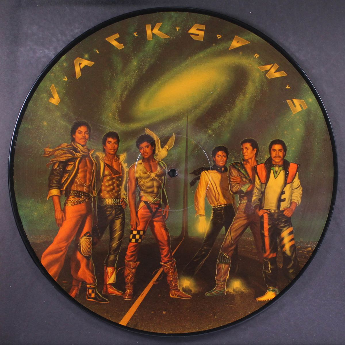 victory by JACKSONS