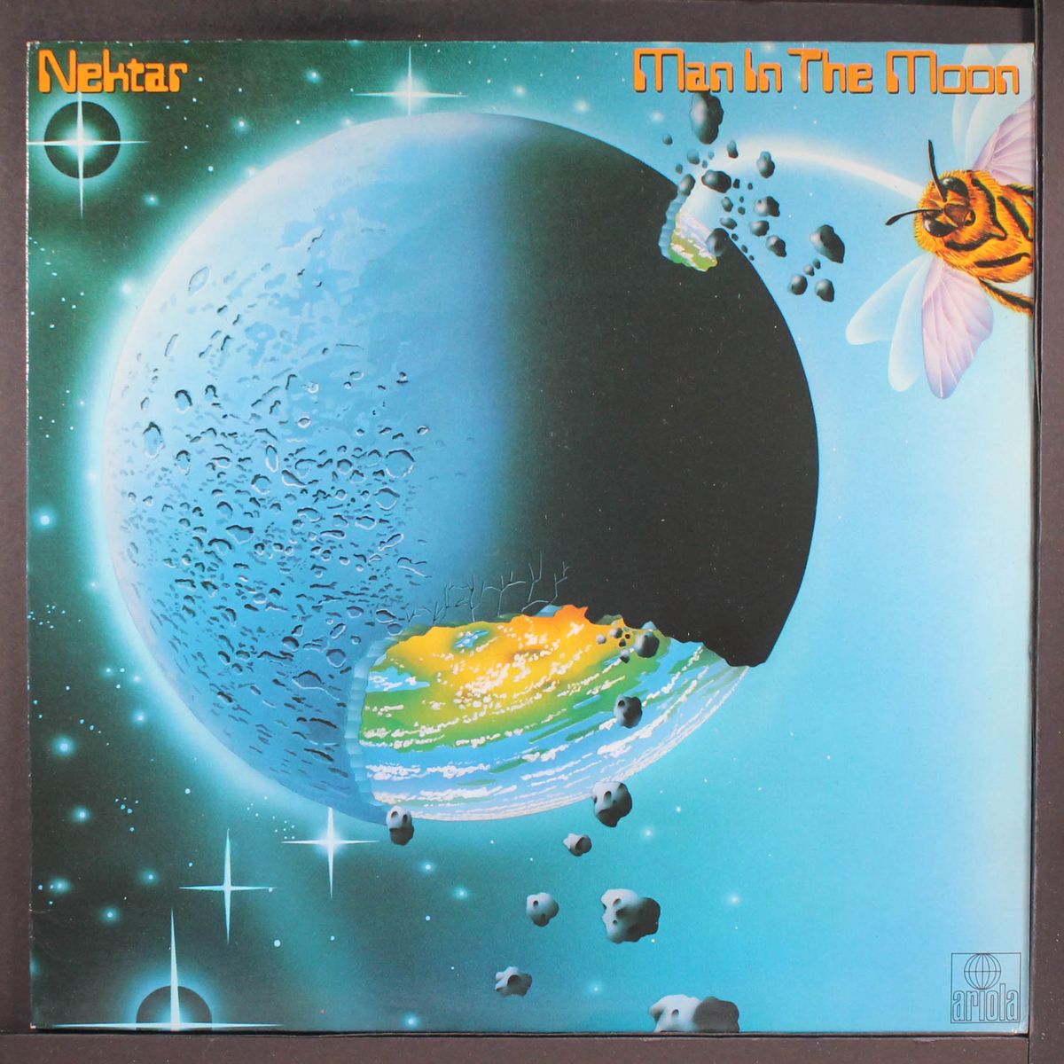 man in the moon by NEKTAR