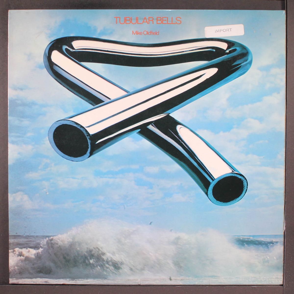 tubular bells by MIKE OLDFIELD