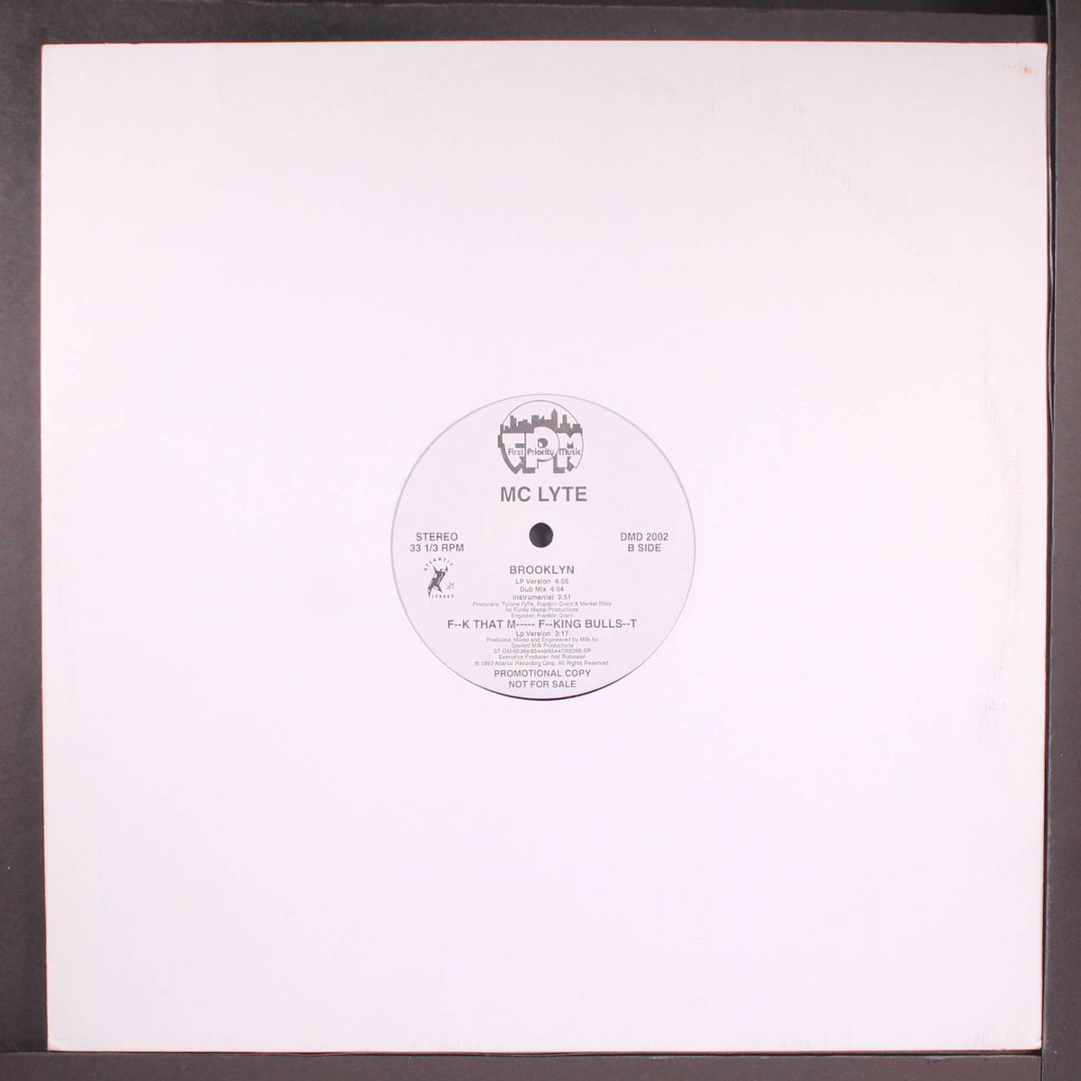 ruffneck / brooklyn by MC LYTE