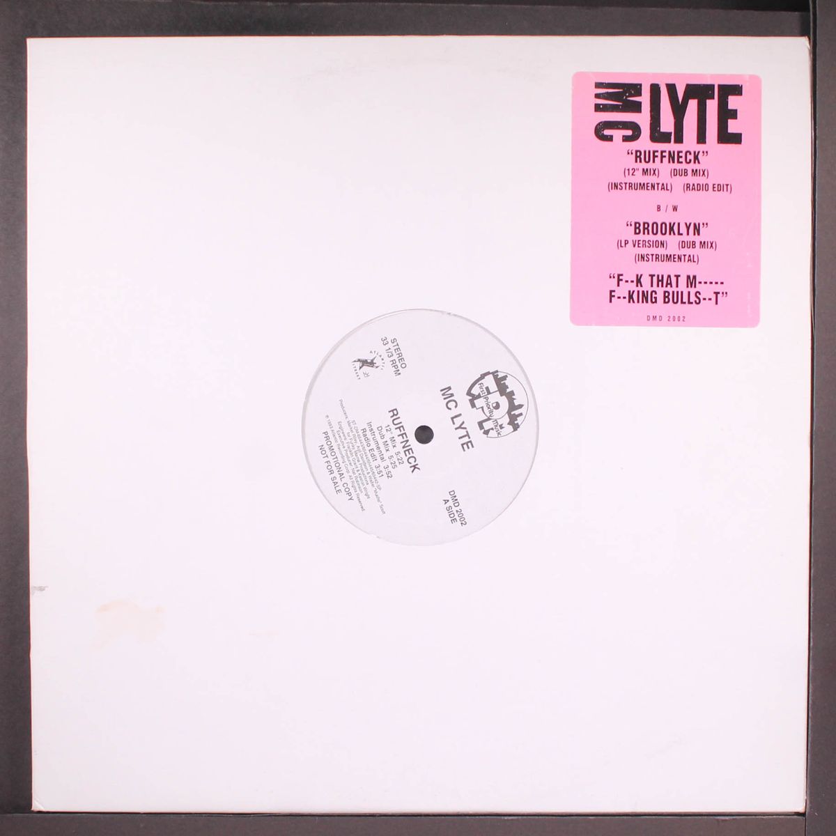ruffneck / brooklyn by MC LYTE