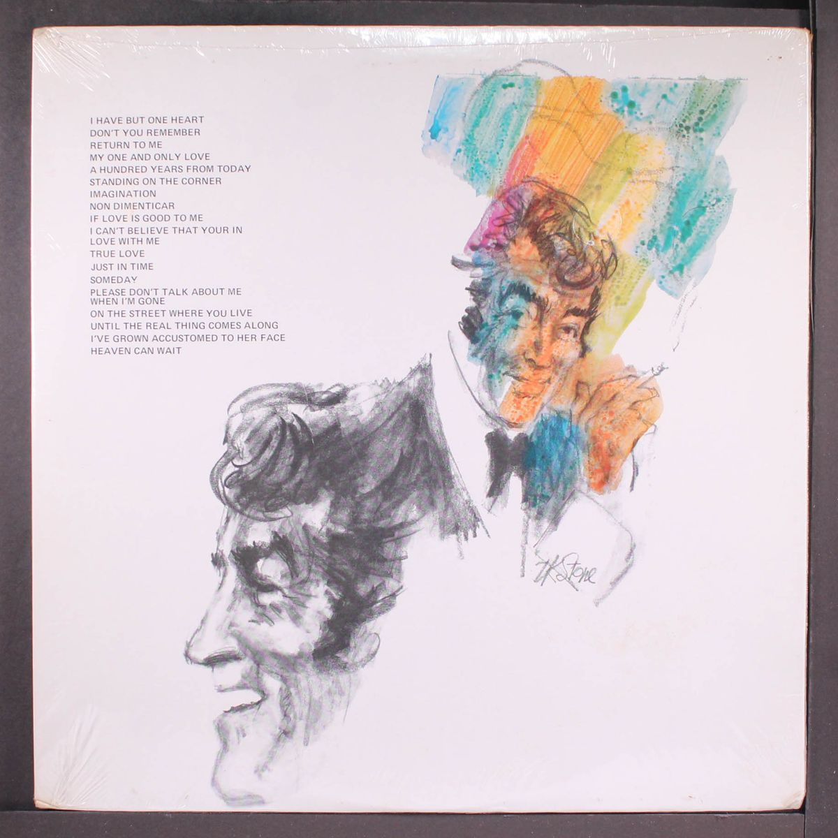dean martin by DEAN MARTIN