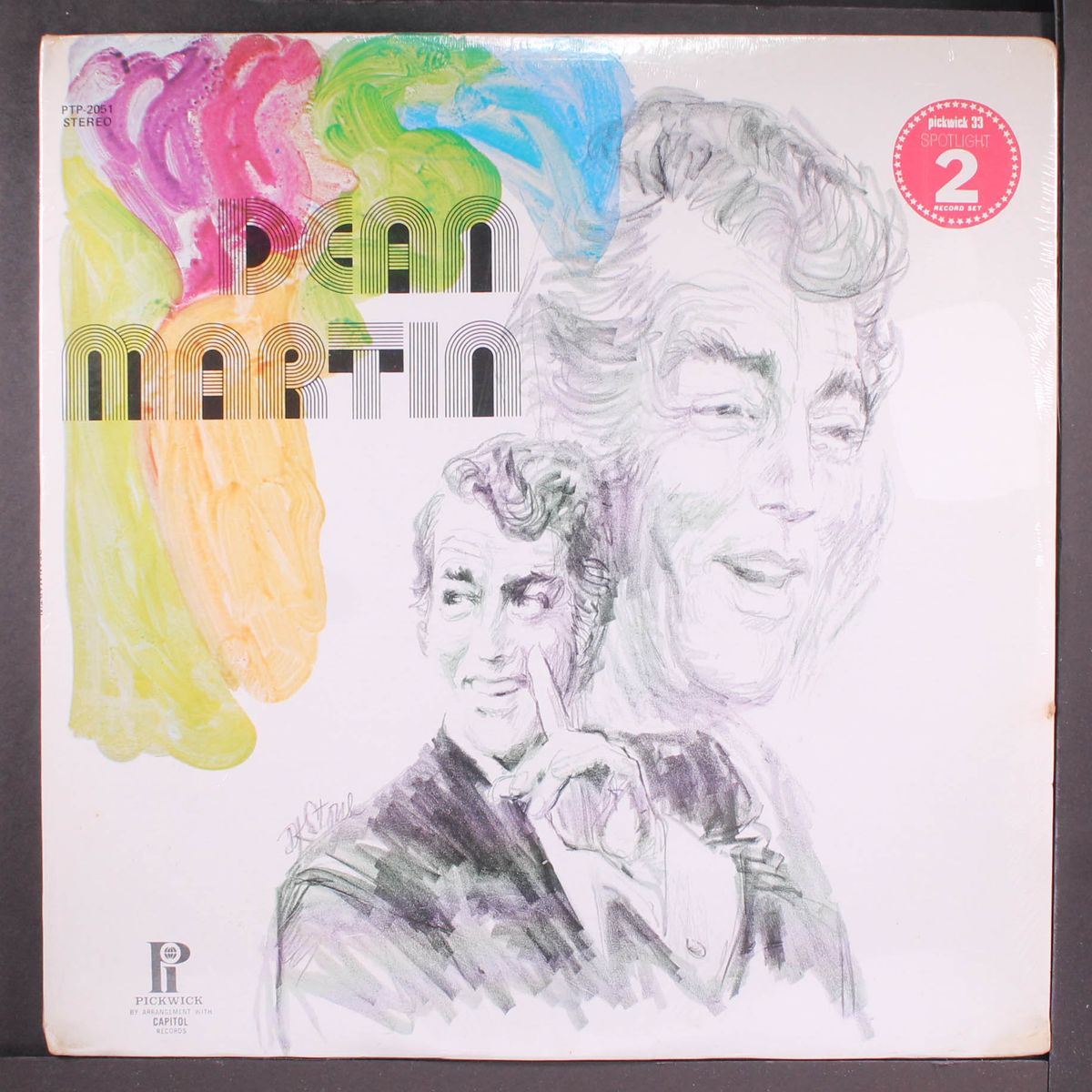 dean martin by DEAN MARTIN