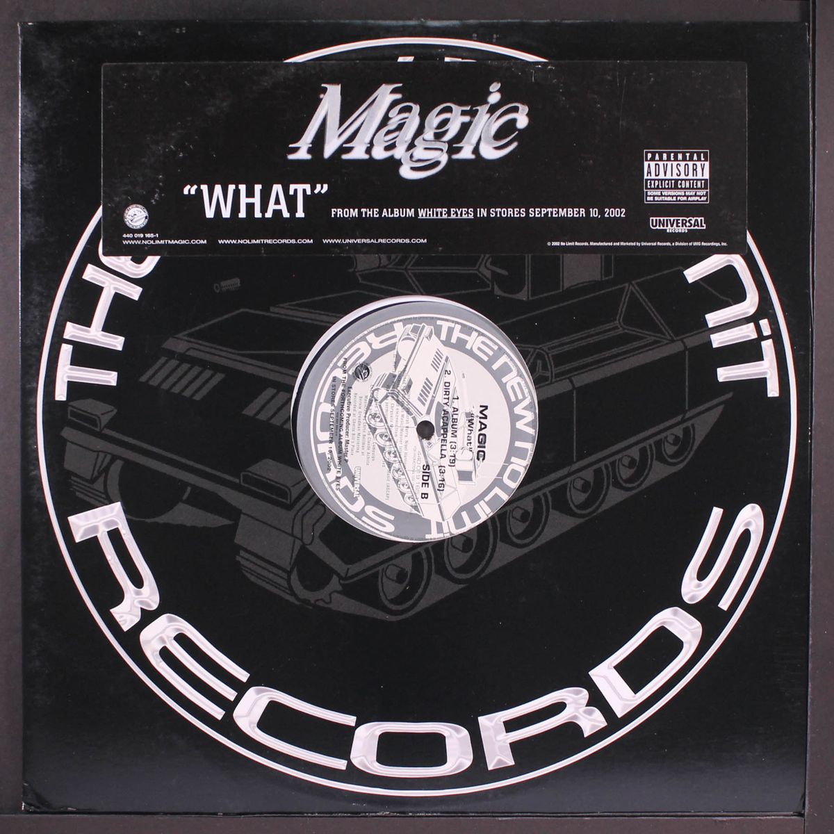 what by MAGIC